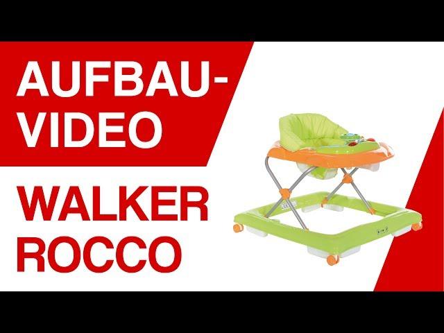 Aufbauvideo Walker Rocco