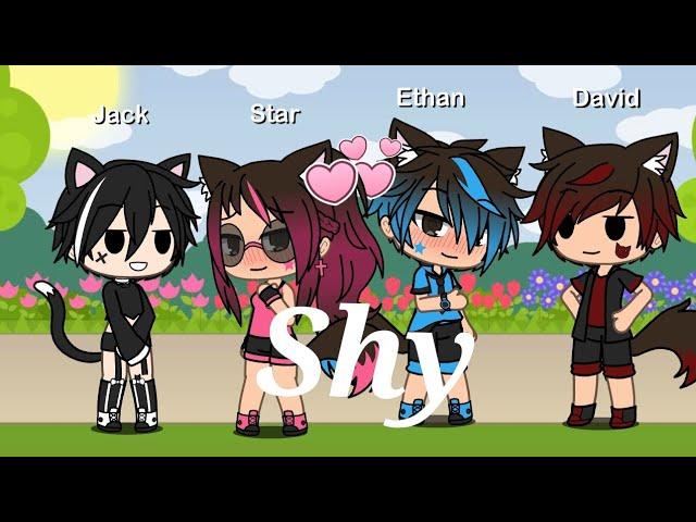 Shy ///Gacha life/// (Music Video)