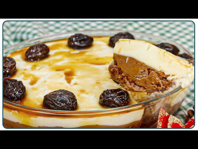 CHRISTMAS CREAM | EASY CHRISTMAS DESSERT | Nandu Andrade