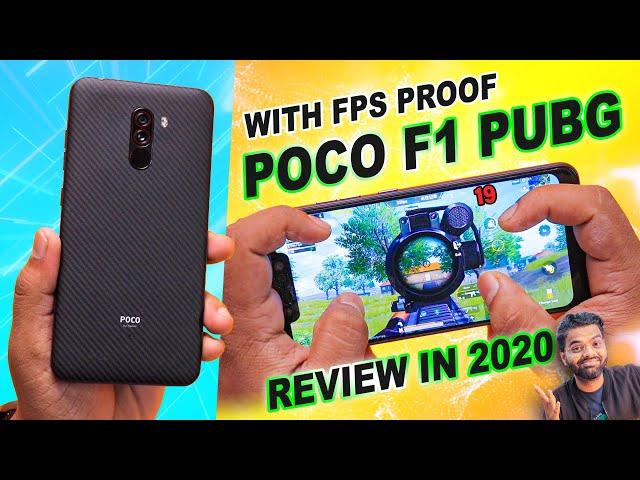 Poco F1 Pubg Review in 2020: Should You Buy in 2020?? 