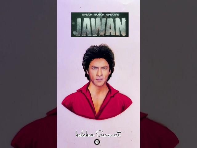 Shahrukh Khan's All Looks In JAWAN   #shorts #ytshorts #jawan #sharukhkhan #youtubeshorts