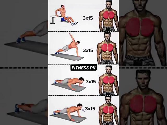 Chest workout/How to make chest workout #fitness #gymworkout #workout #chestworkout #fitnesspk