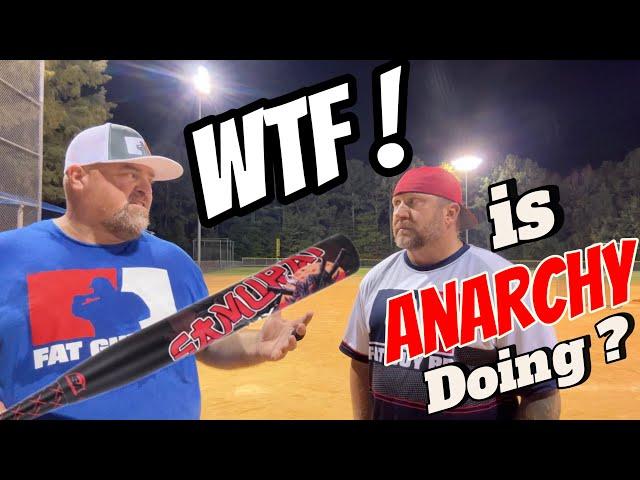 Anarchy Samurai Senior Softball Bat Review