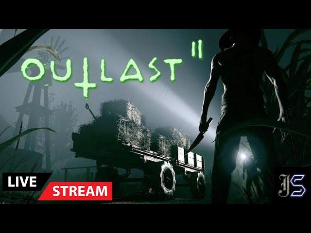 Outlast 2 #3: ¡El terror no da tregua! ¡Sustos y locura en vivo! | Gameplay Español