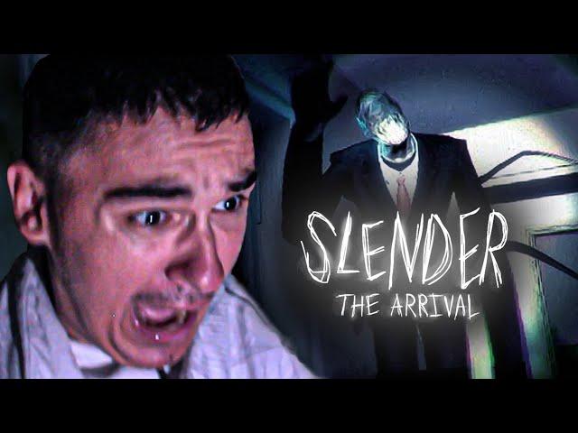 SLENDERMEN POLUDEO !  Slender: The Arrival