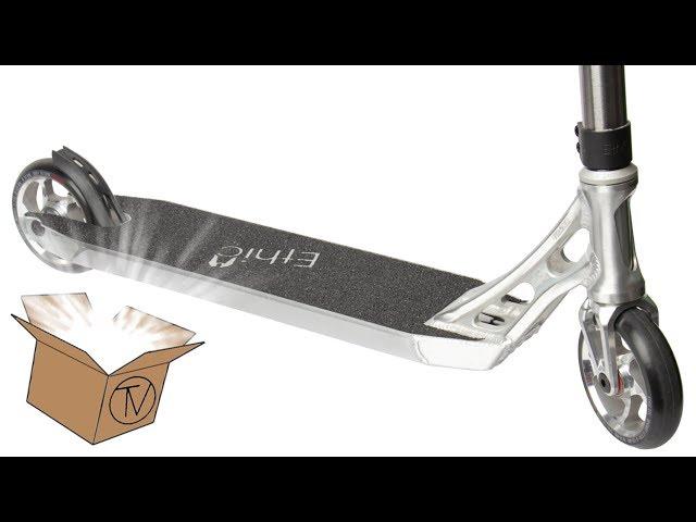 Ethic Vulcain Complete - Unboxing and Review │ The Vault Pro Scooters