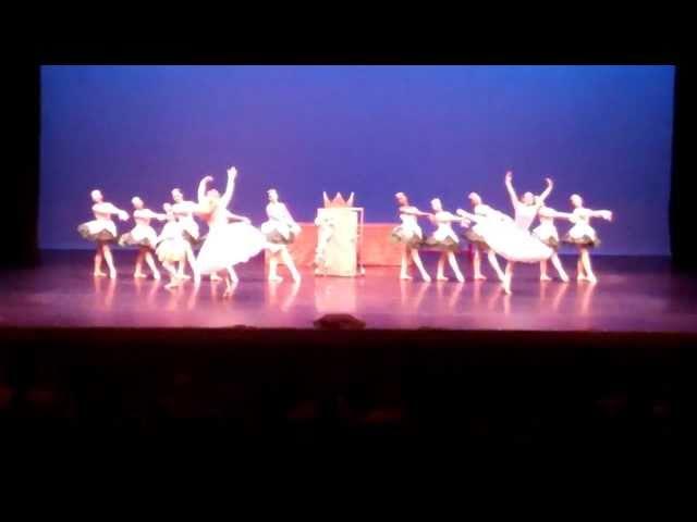 Alice in Wonderland Production - Steps Dance Center