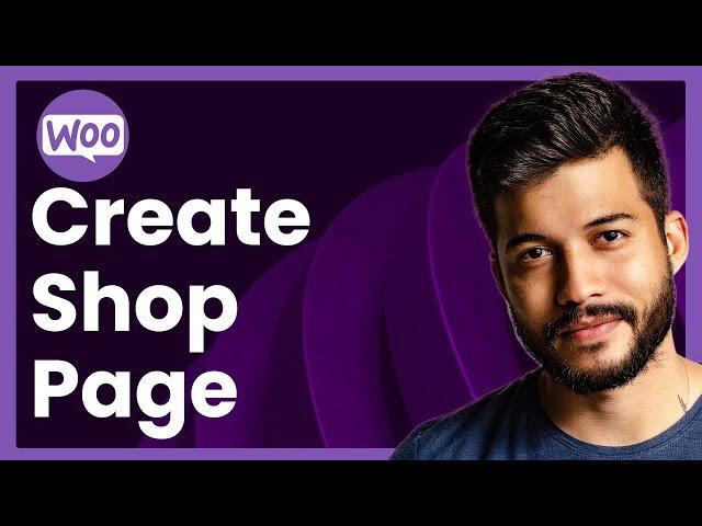 How To Create WooCommerce Shop Page With Elementor (step by step)