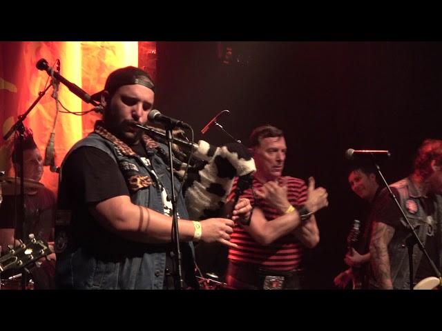 The Real McKenzies - The Tempest