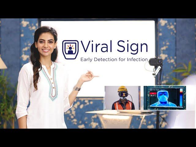 VIRAL SIGN - ENGLISH - COVID 19 - CORONA - OMICRON  | FIVESTAR EMRC