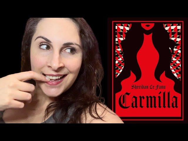 I read Carmilla by Sheridan Le Fanu so you don't have to.