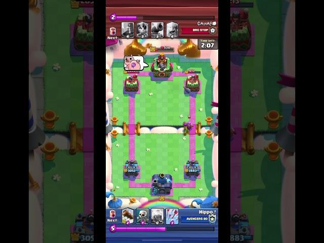 Only Legends will understand  #clashroyale #supercell