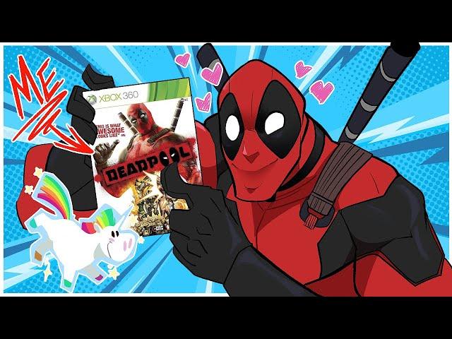 Remember DEADPOOL?