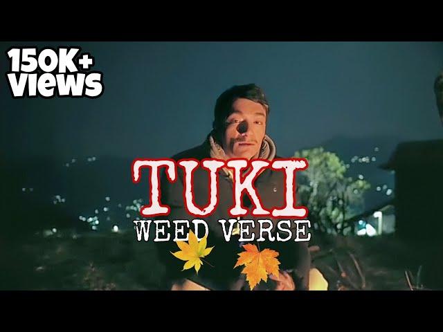 TUKI - Lightening some bars in Hile,Lamjung | Freestyle || Rap | @tukimusic