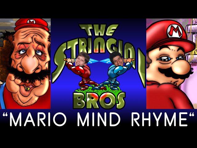 Mario Mind Rhyme