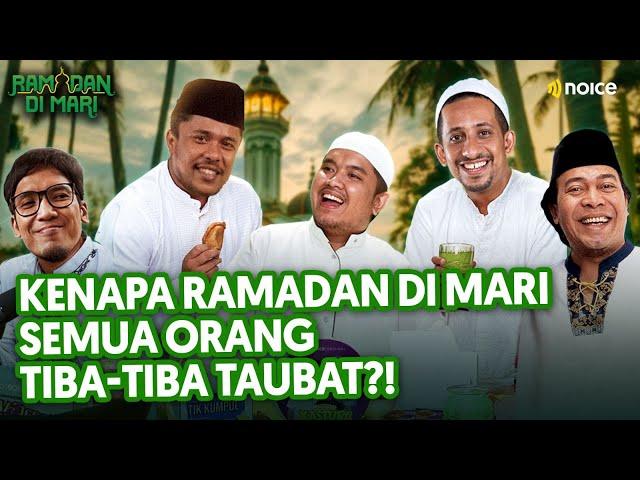 RAYAKAN RAMADAN DI MARI, JADI LEBIH BAIK! | NOICE