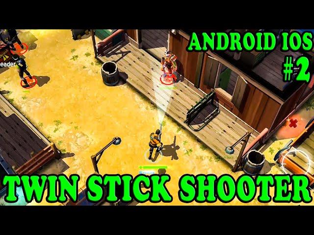 5 Twin Stick Shooter Games On Android & iOS #2