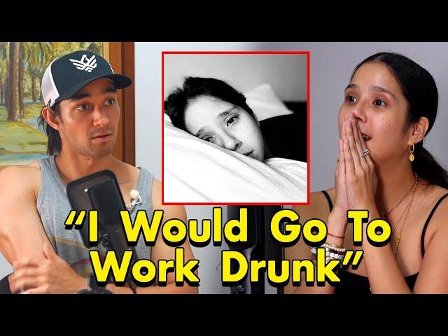 Maxene's Addiction to Alcohol and Partying | Maxene Magalona