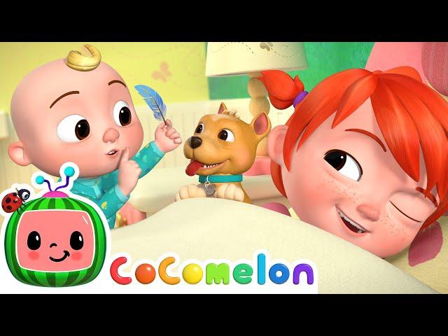 Are You Sleeping Brother John? | CoComelon Nursery Rhymes & Morning Routine Songs