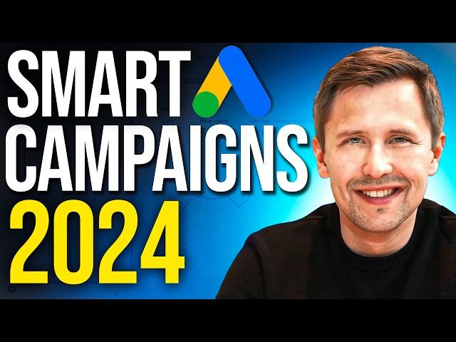 Google Ads Smart Campaign Tutorial (Step-by-Step Guide)