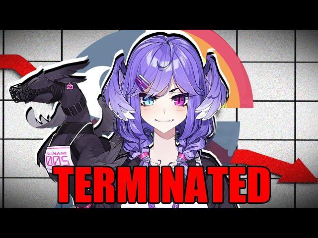 Selen Tatsuki was Bullied and Terminated - NIJISANJI's Worst Mistake