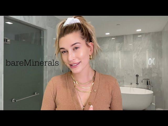 Der ORIGINAL Liquid Mineral Concealer mit Hailey Bieber | bareMinerals