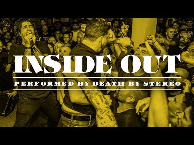 Inside Out / Death By Stereo - Burning Fight - Rev Fest '17 - Aurea Vista - Riverside, CA - 07/01/17