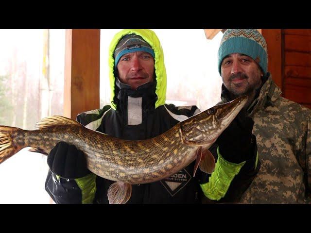 Турнир Смоленский весенний хищник на Десногорском водохранилище