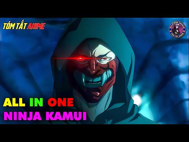 ALL IN ONE | Cuộc Báo Thù Của Ninja Kamui  | Full 1-13 | Tóm Tắt Anime | Review Anime