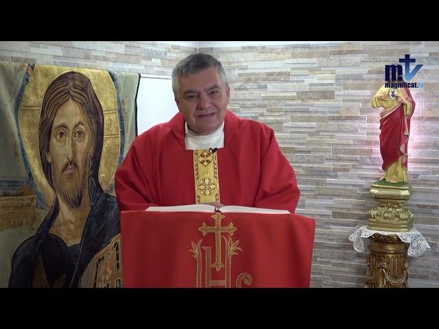 La Santa Misa de hoy | Santa Teresa Benedicta de la Cruz  | 09-08-2024 | Pbro. Santiago Martín, FM