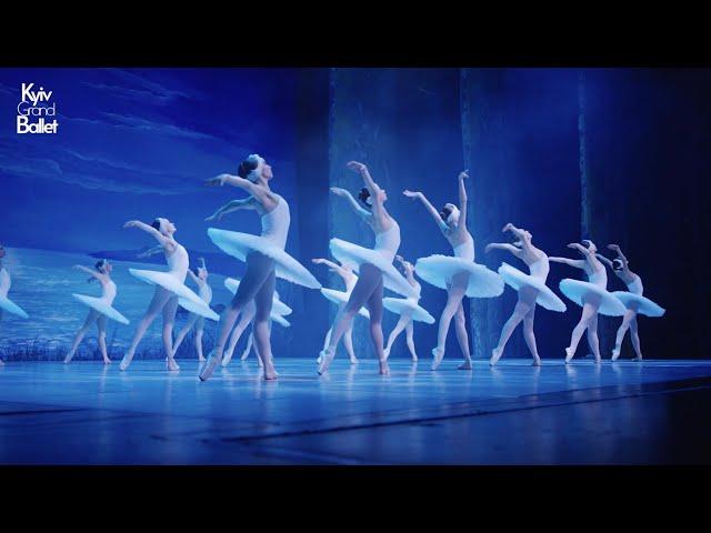 Kyiv Grand Ballet presents SWAN LAKE