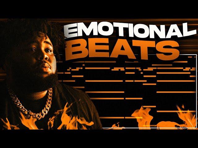 How To Make EMOTIONAL BEATS For ROD WAVE (Nostalgia) | FL Studio Tutorial