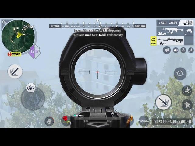 Rules Of Survival Speed hack and Fire Speed 14 02 2018