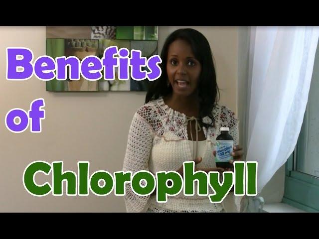 Benefits of Liquid Chlorophyll | Jovanka Ciares