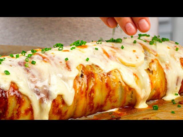 You Won't Believe How Easy It Is! Mind-Blowing Potato and Meat Recipe Revealed!