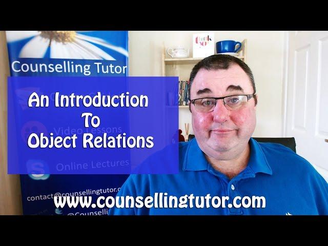 An Introduction to Object Relations