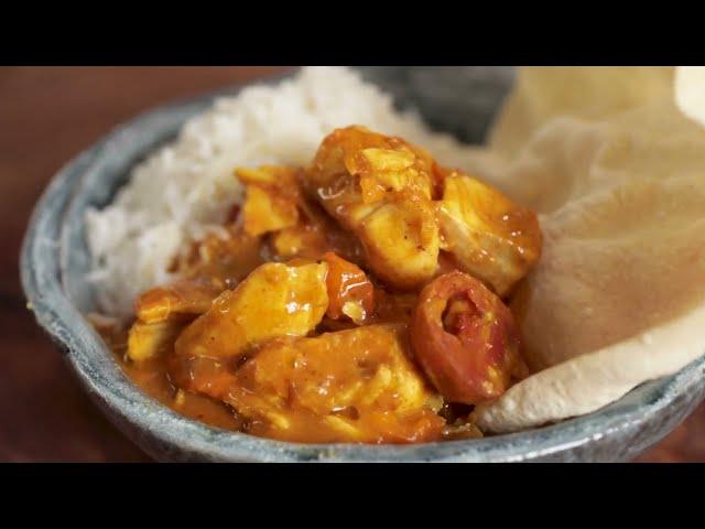 Patak's x Jamie Oliver So Easy Fish Curry