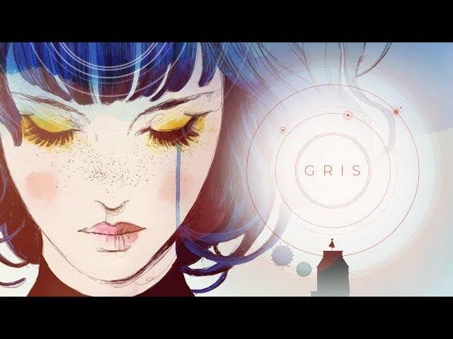 GRIS (Full Game Playthrough)