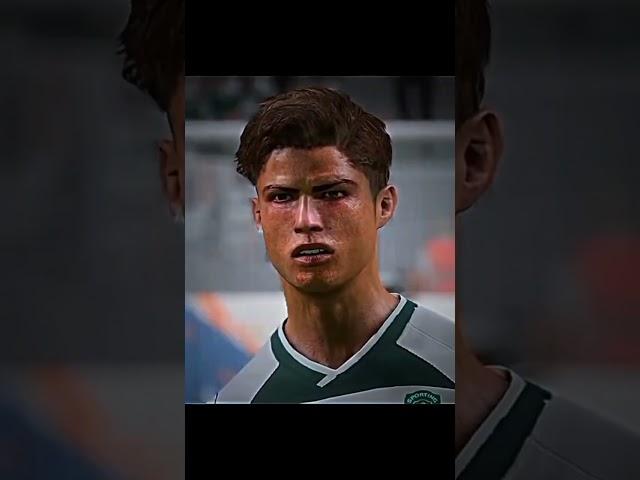 YOUNG RONALDO in FIFA 23 #shorts #fifa #fifa23