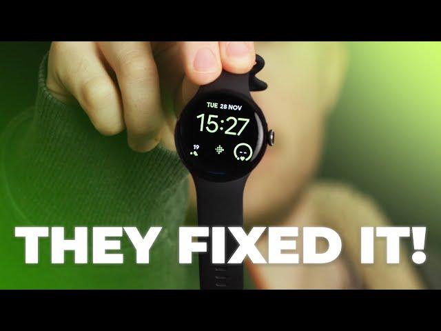 The Android Watch I've been waiting for! - Google Pixel Watch 2 long-term review