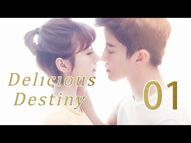 【Indo Sub】Nasib Lezat 01丨Delicious Destiny 美味奇缘 01