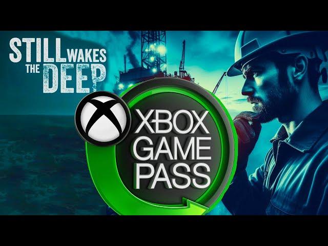 Still Wakes the Deep Walkthrough [Full Game] Xbox Series X Gameplay [Xbox Game Pass]