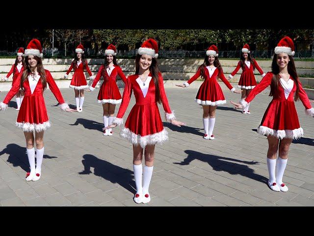 All I Want for Christmas Is You - Best Christmas Dance