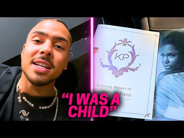 Quincy RAGES On Diddy After Kim Porter Book LEAK More A3use