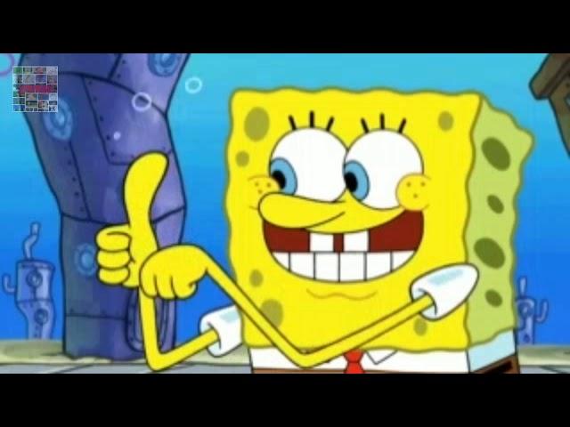 SpongeBob's "Thumbs Up" GIFs...