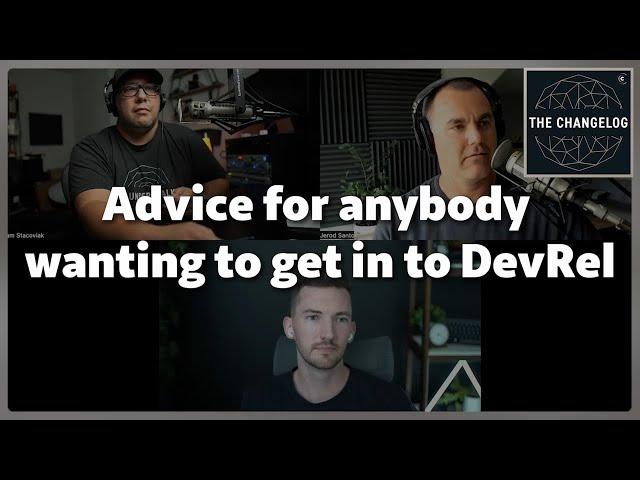 Want to get a job in DevRel? Some advice (Lee Robinson)
