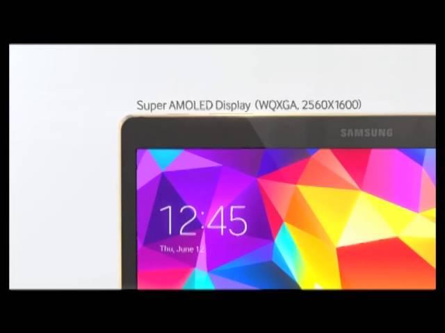 Выиграй скидку на "Samsung Galaxy Tab S"!