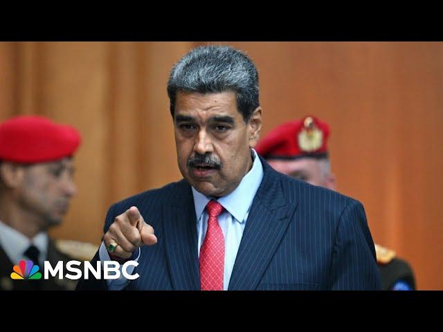 Tallies collected by opposition show Maduro lost Venezuela election