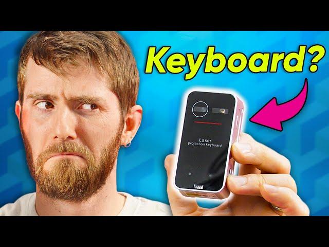 I Bought 10 Weird Keyboards from AliExpress