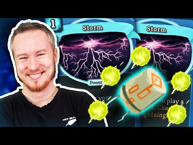 Storm is just too fun! | Ascension 20 Defect Run | Slay the Spire